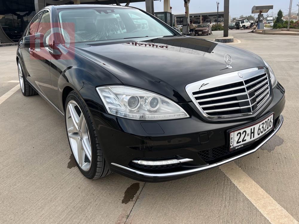 مێرسێدس بێنز S-Class